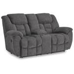 Foreside Reclining Sofa and Loveseat - Image 9