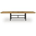 Galliden Extension Dining Table and 8 Chairs - Image 10