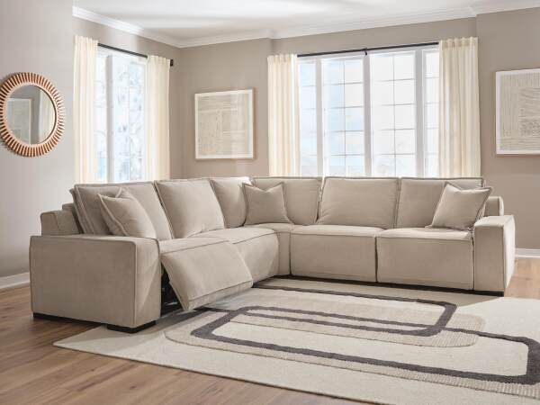 Carceri 5-Piece Power Sectional Reclining Sofa - Image 3