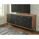 Dorannby Accent Cabinet - Image 7