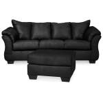 Darcy Sofa and Ottoman