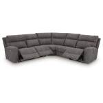 Next-Gen Durapella 5-Piece Power Reclining Sectional - Image 4