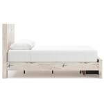 Lawroy Queen Panel Storage Bed, Dresser and Mirror - Image 11