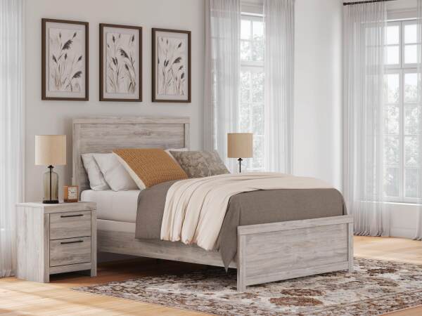 Broachmyn Full Panel Bed, Dresser and Mirror - Image 20