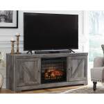Wynnlow 63" TV Stand with Electric Fireplace - Image 3