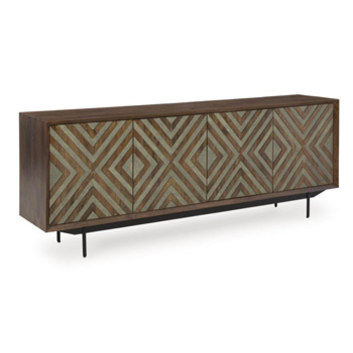 5020757357676ea3e59747d08271cea2 Dreggan Accent Cabinet - Image 1
