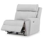 Social Pointe Right-Arm Facing Power Recliner - Image 4