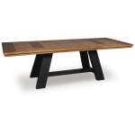 Greddinton Extension Dining Table and 6 Chairs - Image 9