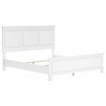 Fortman California King Panel Bed, Dresser and Mirror - Image 12