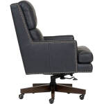 Admiral Exec Chair Luxe Midnight A12-3680 - Image 4