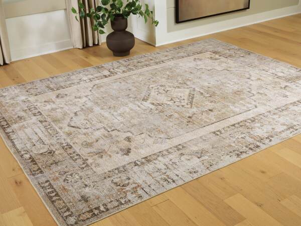 Livdon Washable Large Rug - Image 3