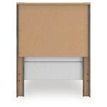 Frandern Twin Panel Bed, Dresser and Mirror - Image 13