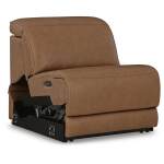 Magic Man Power Armless Recliner - Image 2