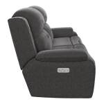 Dorian Power Reclining Loveseat w/ Headrest & Lumbar - X48755 - Image 5