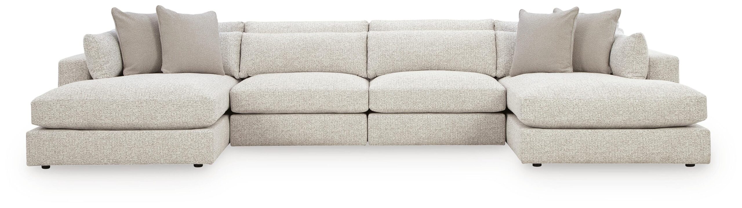 5068758a3b29b1ec4681cd598b0482d2 Ashbourne Estate 4-Piece Double Chaise Sectional - Image 1