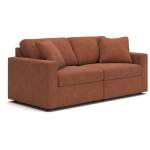 Modmax 3-Piece Sectional Sofa, 2-Piece Sectional Loveseat and Swivel Glider Recliner - Image 6