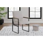 Montia Home Office Desk Chair - Image 3