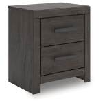 Prendonea Full Panel Bed, Dresser, Mirror, Chest and Nightstand - Image 25