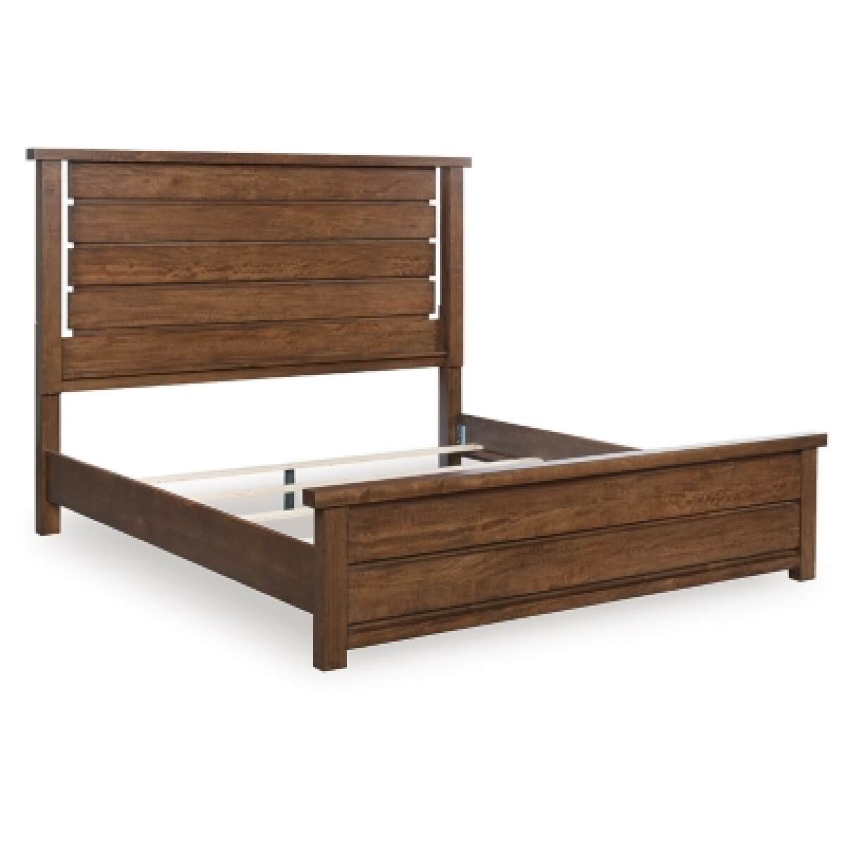 507596b409df9dc0984aacc544c3e8dc Kristiland California King Panel Bed - Image 1