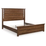 Kristiland California King Panel Bed