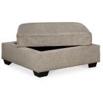 Bovarian 3-Piece Sectional and Ottoman - Image 4