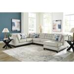 Maxon Place 3-Piece Sectional with Chaise - Image 5