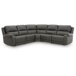 5Z - Pittson 5-Piece Power Reclining Sectional