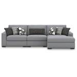 Bealton 3-Piece Sectional with Chaise - Image 3