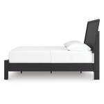 Danziar Full Panel Bed - Image 9