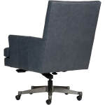 Adler Exec Chair Venetian Blue A18-3681 - Image 7