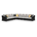 Beachcroft 6-Piece Outdoor Sectional