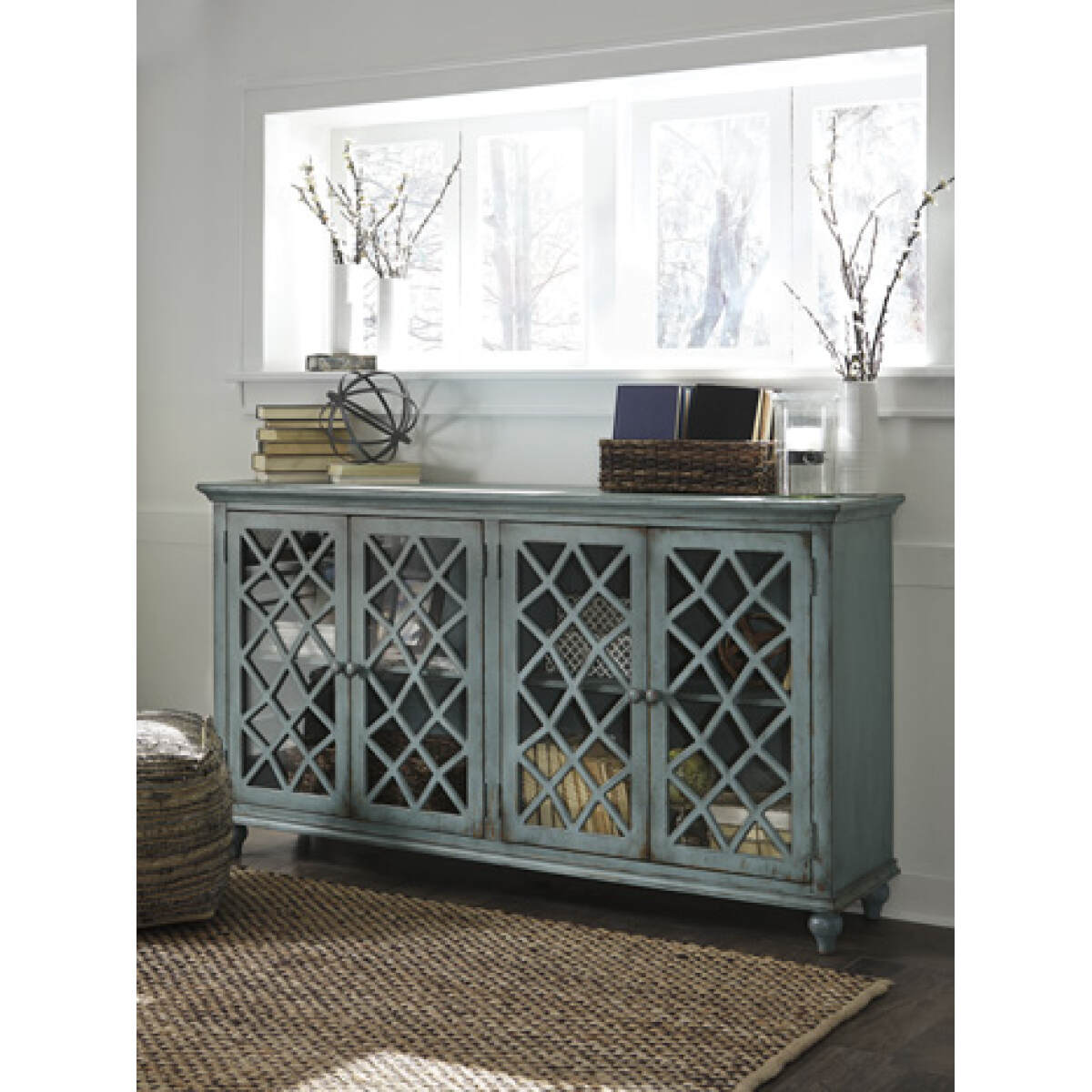 50dbca866fbdb60c1e1c20010cd1660c Mirimyn Accent Cabinet - Image 1
