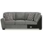 Birkdale Court Left-Arm Facing Sofa with Corner Wedge - Image 4
