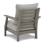 Visola Outdoor Loveseat, 2 Lounge Chairs and Coffee Table - Image 10