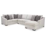 Koralynn 3-Piece Sectional with Chaise