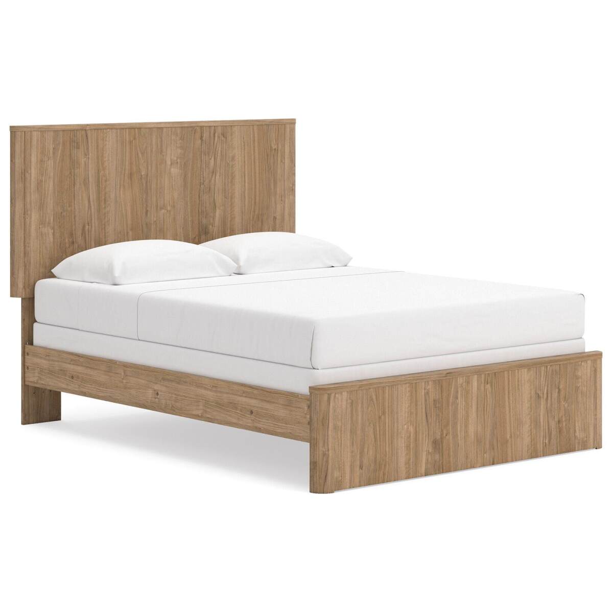 5109231580089d67b78b322a39009cdc Gramburg Queen Panel Bed - Image 1