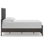 Prendonea Full Panel Bed, Dresser and Mirror - Image 12