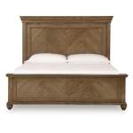 Karallin King Panel Bed - Image 4