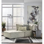 Bales 2-Piece Modular Seating