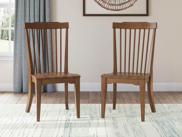 Greddinton Dining Table and 6 Chairs - Image 11