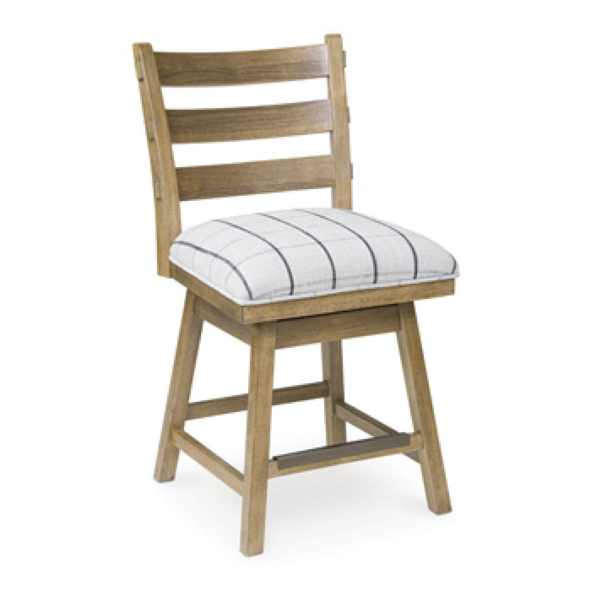 517311dfcfbbe52d381b915fe4885005 Gramburg Counter Height Swivel Barstool - Image 1
