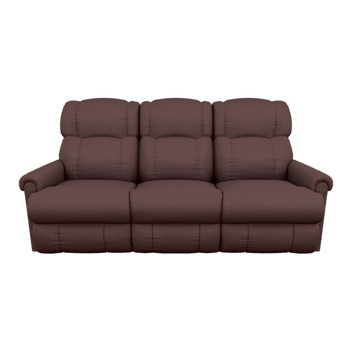 5178e3a874afb830f88eb50ef37c016f Pinnacle Power Wall Reclining Sofa w/ Headrest & Lumbar - 33X512 - Image 1