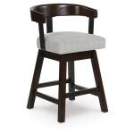 Haddigan Counter Height Barstool (Set of 2) - Image 4