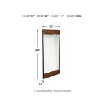 Panchali Floor Mirror - Image 5