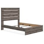 Graystorm Queen Panel Bed - Image 4