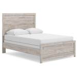 Broachmyn Full Panel Bed