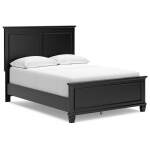 Lanolee Full Panel Bed