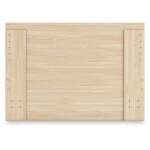 Onita King Panel Platform Bed - Image 8