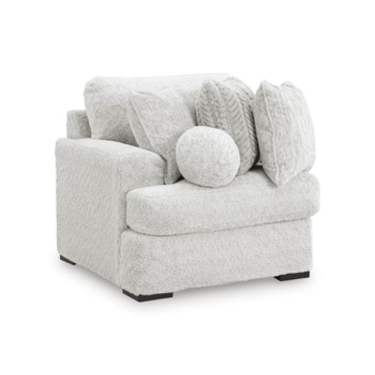 51c0a1641b1e5a63a20a735e21f43454 Cuddle Plush Left-Arm Facing Corner Chair - Image 1