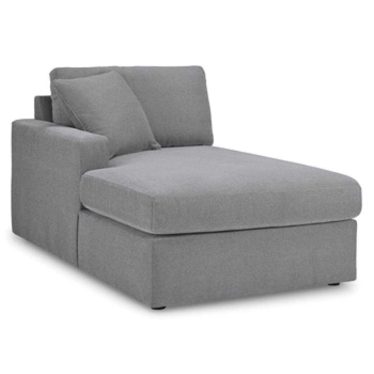 51cbddcbcfd12db20594f9873f69345c Modmax Left-Arm Facing Corner Chaise - Image 1